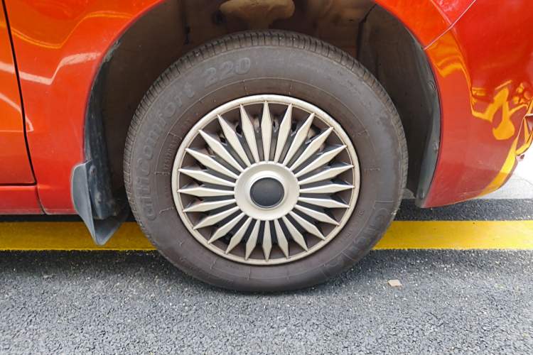 Used Chevrolet Sail 2013 Sedan 1.2L Manual Warm Edition