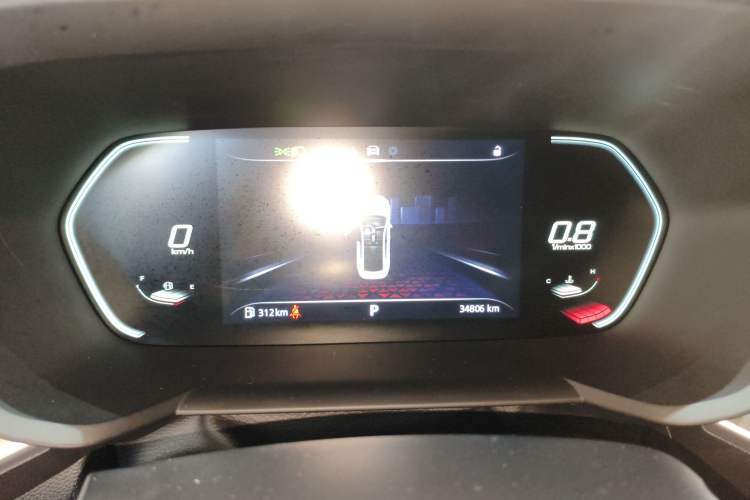 Used MG 5 2021 Revised Version 180 DVVT CVT Youth Luxury Edition