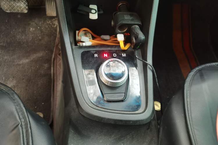Used Baojun 360 2018 1.5L Automatic Luxury Version China V Gear Lever