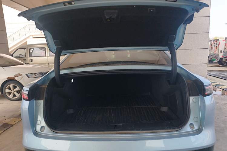 Used EXEED Star Era ES 2024 Max Long-Range Version Trunk