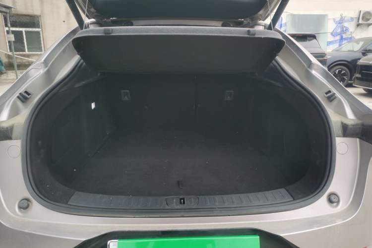 Used CHANGAN NEVO A07 2023 Range-Extended 200 Max Trunk