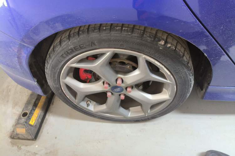 Used Ford Focus 2013 2.0T ST Standard Edition