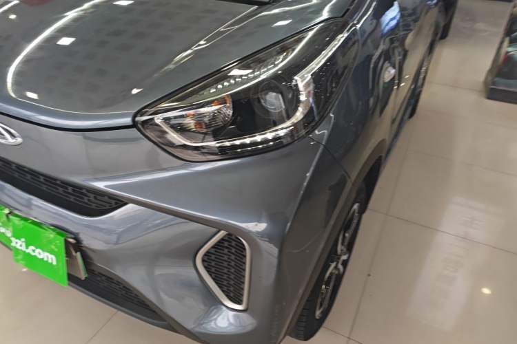 Used Chery Little Ant 2021 200 000-Yuan Ant Fan Edition Oxygen Version Lithium Iron Phosphate 301 km