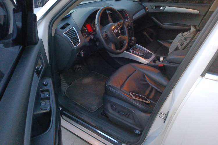 Used Audi Q5 2012 2.0TFSI Technology Model