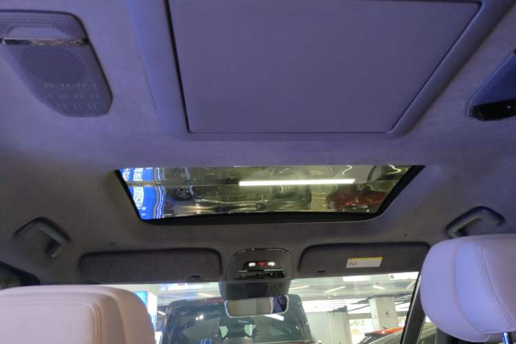 Used Zeekr 009 2022 WE Edition Headliner