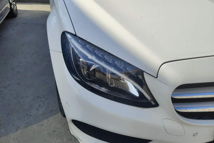 Used Mercedes-Benz C-Class 2018 C 200 L Sport Edition
