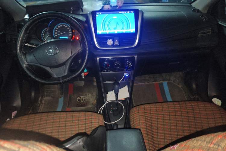 Used Toyota YARiS L Zhi Xuan 2016 Revised 1.5E CVT Charming Edition