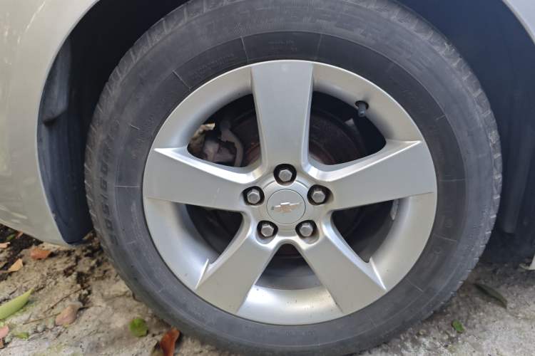 Used Chevrolet Cruze 2013 1.8L SE AT