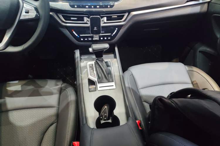 Used Changan CS35PLUS 2019 1.4T DCT Chuanlian Blue Whale Edition