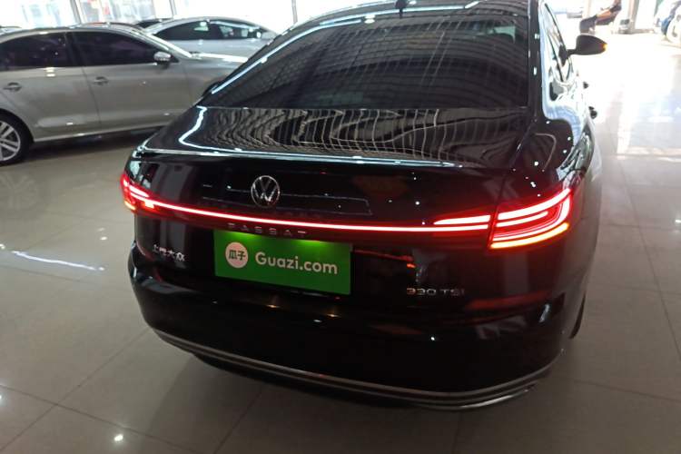 Used Volkswagen Passat 2023 330TSI Luxury Edition
