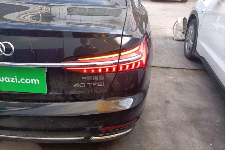 Used Audi A6L 2021 40 TFSI Luxury Prestige Edition
