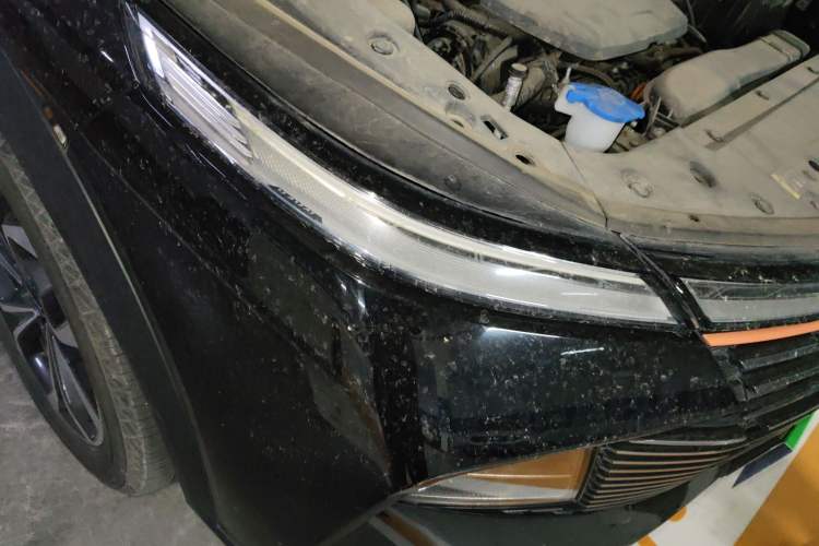 Used Haval XY 2022 1.5T Smart Edition
