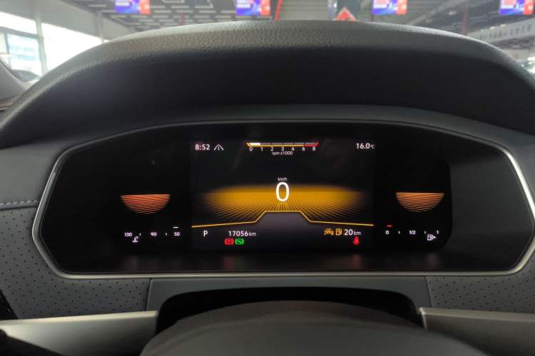 Used Volkswagen Lavida 2024 300TSI DSG Full-Comfort Edition