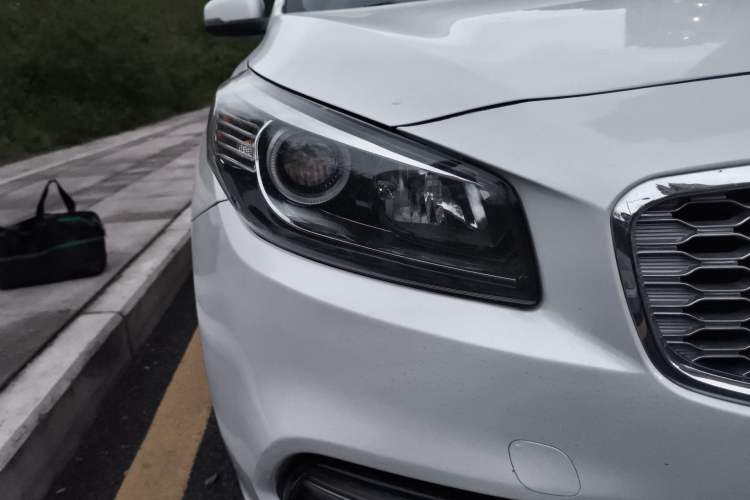 Used Kia K4 2017 1.8L Automatic GLS Special