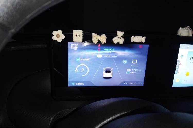 Used Wuling Bingo 2023 203km Light Edition