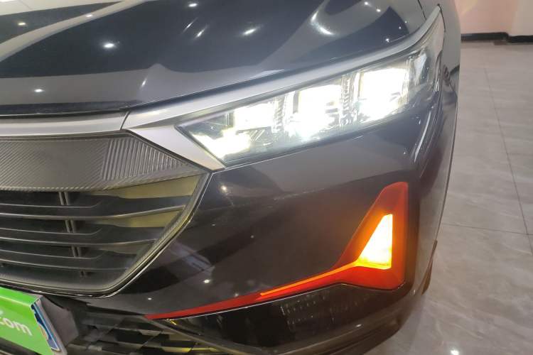 Used Dongfeng Aeolus AX7 2021 PRO 1.6T Automatic Smart Edition
