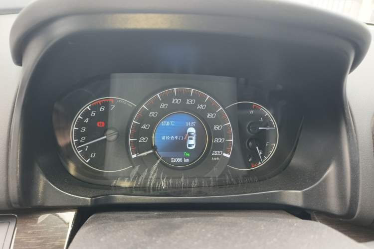 Used HYOSOW S6 2016 1.5T Manual Smart Edition