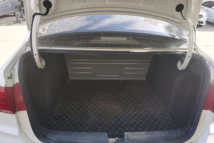 Used Volkswagen Santana 2021 1.5L Automatic Fashion Edition