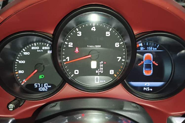 Used Porsche 718 2020 Boxster 2.0T