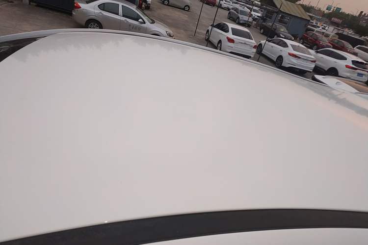 Used JAC iEV6E 2019 Upgraded iEV6E Luxury Model
