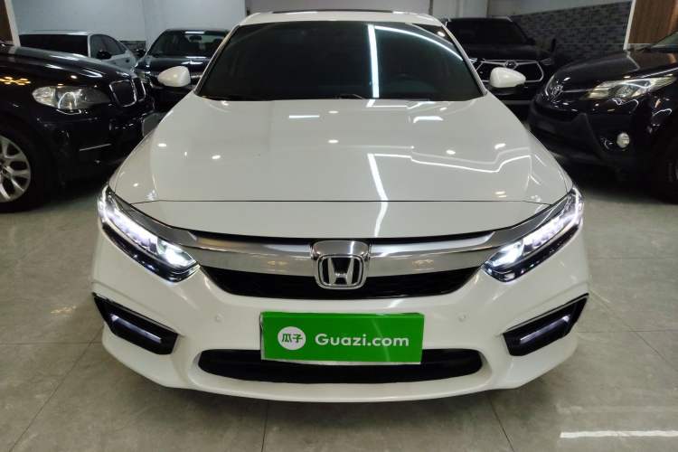 Used Honda Inspire 2019 260TURBO Elegant Edition China VI Emission Standard Front