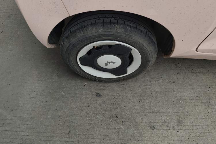 Used Wuling Hongguang MINIEV 2021 Macaron Fashion Edition Lithium-Ion Battery