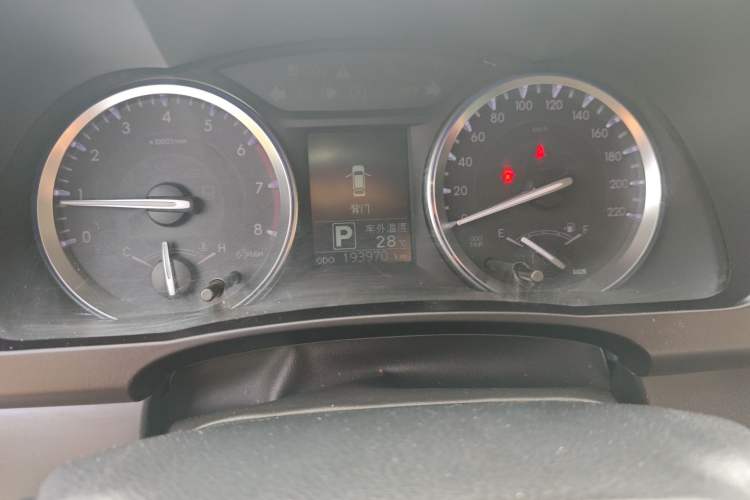 Used Toyota Highlander 2015 2.0T Four-Wheel Drive Luxury Edition 7-Seater
