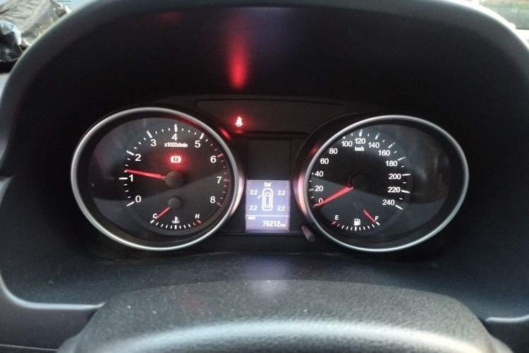 Used Haval H6 2014 Sport Version 1.5T Manual Two-Wheel Drive Elite Edition