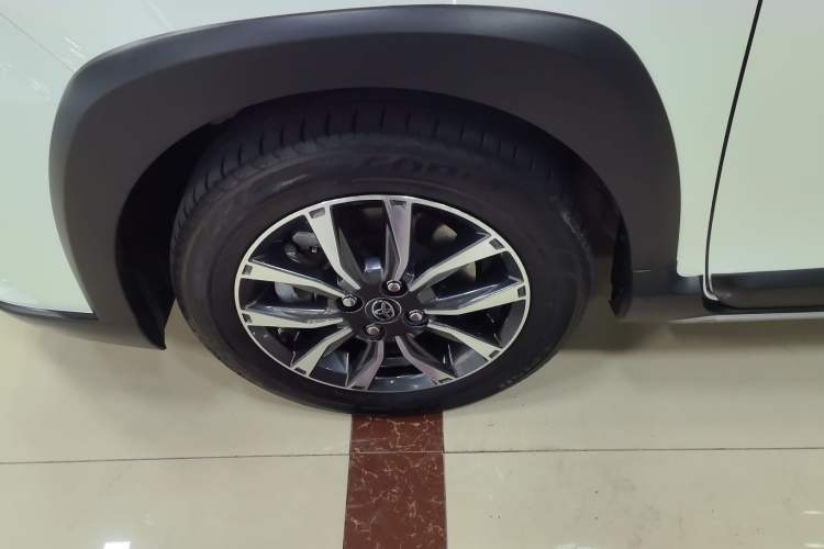 Used Toyota YARiS L Zhi Xuan 2021 X-Trail 1.5L CVT Luxury Edition Left Front Wheel Hub