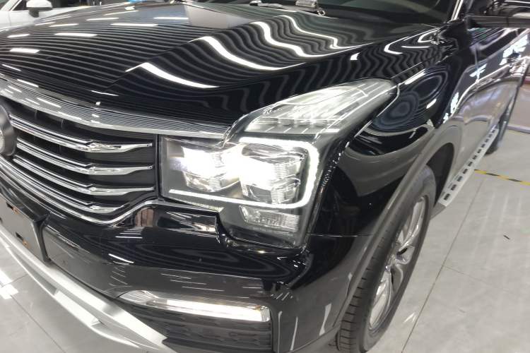 Used GAC Trumpchi GS8 2017 320T Two-Wheel Drive Luxury Smart Connectivity Version (7 Seats)
