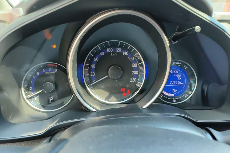 Used Honda Fit 2014 1.5L EXLI CVT Leading Model
