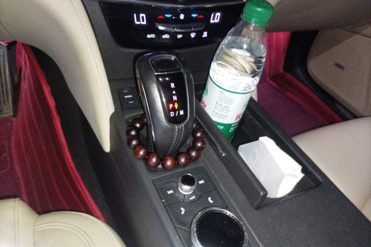 Used Cadillac CT6 2019 28T Fashion Edition
