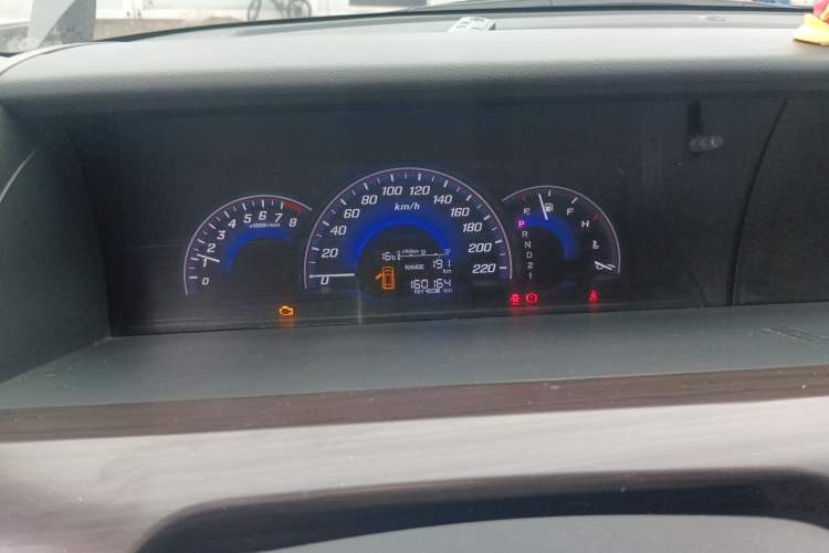 Used Honda Elysion 2015 2.4L VTi-S Prestige Edition Instrument Cluster