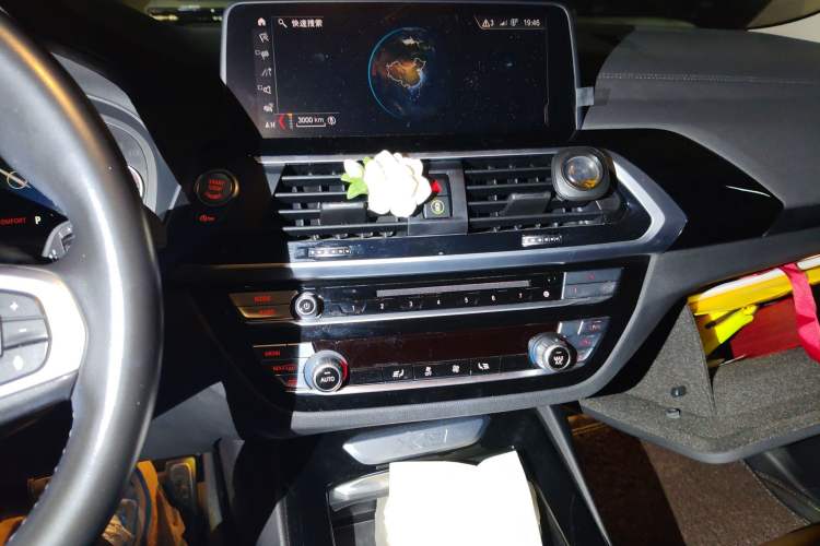 Used BMW X3 2018 xDrive25i M Sport Package China VI