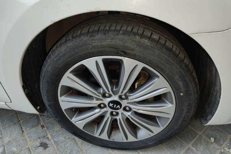 Used Kia K4 2015 1.8L Automatic DLX Special
