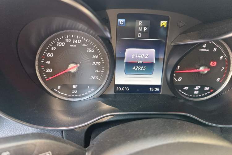 Used Mercedes-Benz GLC 2019 GLC 200 L 4MATIC