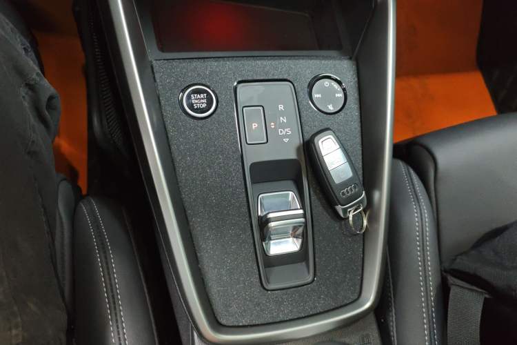 Used Audi A3 2024 Sportback 35 TFSI Fashionable Sports Model
