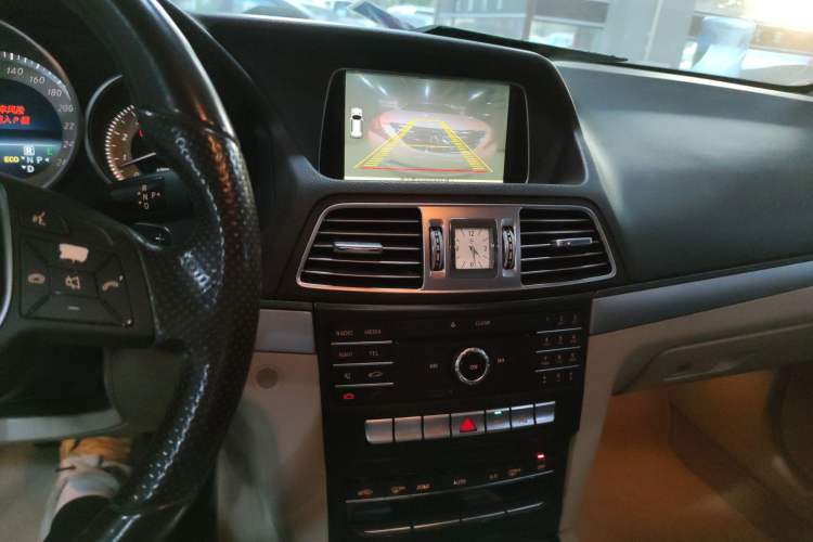 Used Mercedes-Benz E-Class 2014 E 200 Coupe