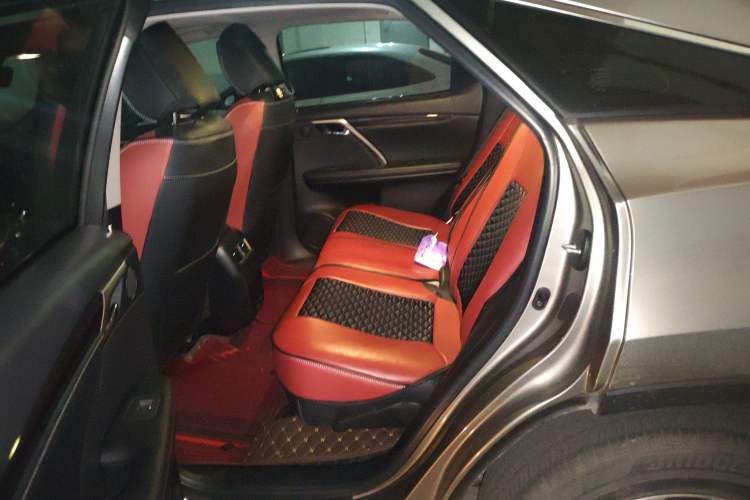 Used Lexus RX 2020 Revised Version 300 Two-Wheel Drive Elite Edition