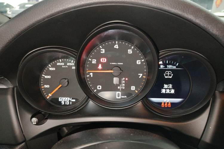 Used Porsche Macan 2021 Macan 2.0T
