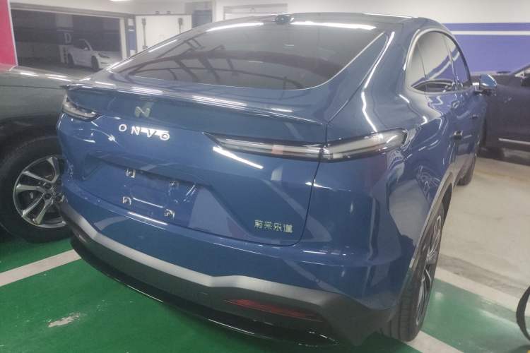 Used ONVO L60 2024 60 kWh Rear-Drive Version