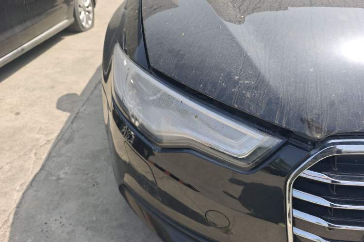 Used Audi A6L 2012 TFSI Standard Model