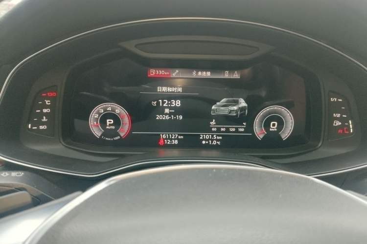 Used Audi A6L 2019 40 TFSI Luxury Prestige Edition
