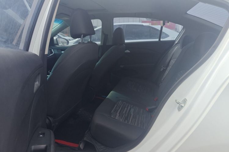 Used Chevrolet Cavalier 2019 320 Automatic Enjoyment with Sunroof
