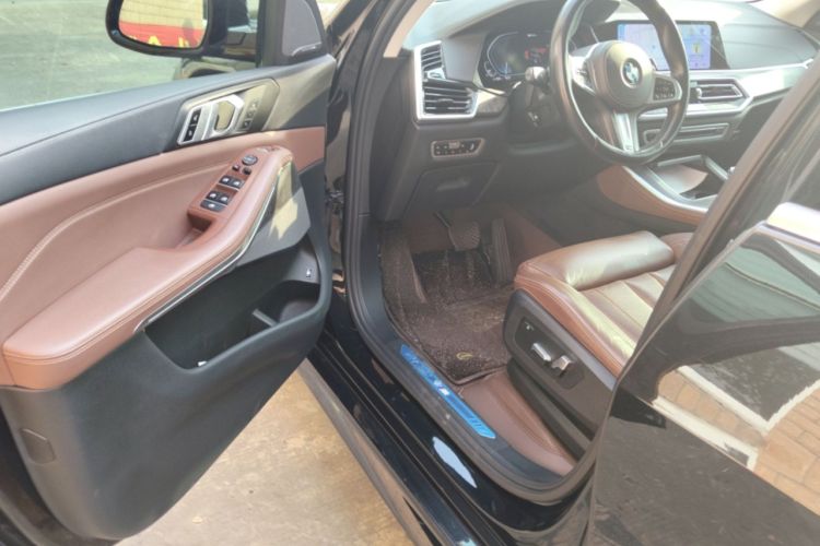 Used BMW X5 New Energy 2021 xDrive45e M Sport Package Driver Seat