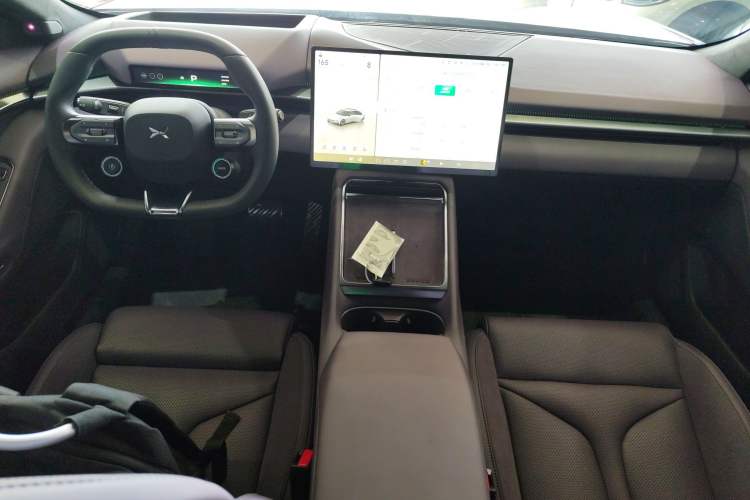 Used XPeng P7 2025 Model—702 Long Range Ultra