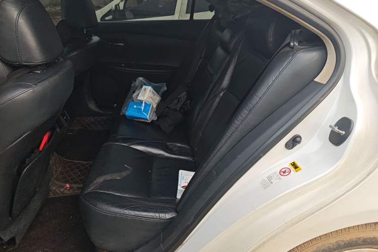 Used Lexus ES 2010 240 Elegant Edition