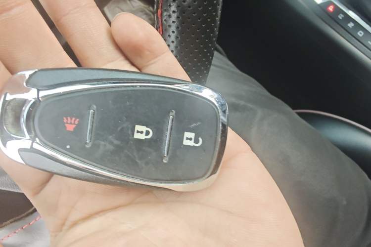 Used Chevrolet Equinox 2017 535T Automatic Lingjie Edition