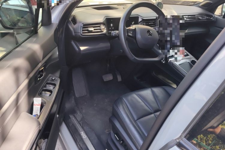 Used Nio ES8 2020 580 km Range Signature Edition Six-Seater Version Driver Seat