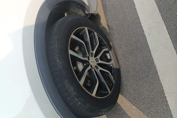 Used Zotye Domy X7 2018 2.0T Automatic Prestige Edition
